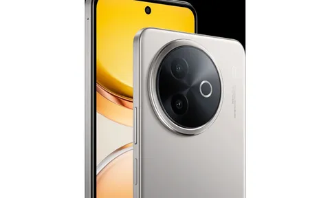 Smartphone RAM 12 GB, pin 6.500mAh, giá từ 5,29 triệu đồng