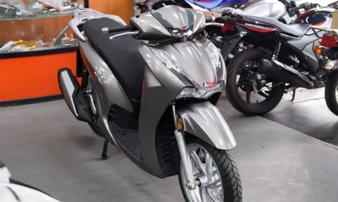 Một mẫu xe tay ga Honda giảm cả chục triệu đồng tại Việt Nam