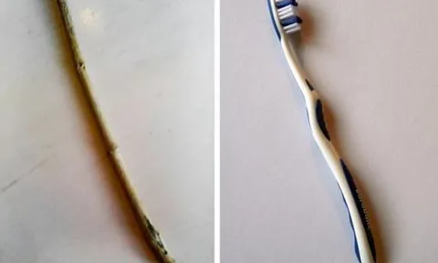 9 đồ dùng phổ biến ở hiện tại có hình dạng hoàn toàn khác trong quá khứ