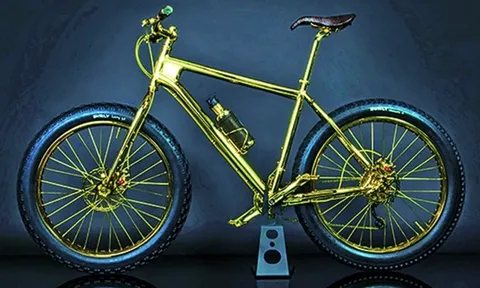 Top 10 chiếc xe đạp có giá ngang ô tô hạng sang: Cao nhất 1 triệu USD