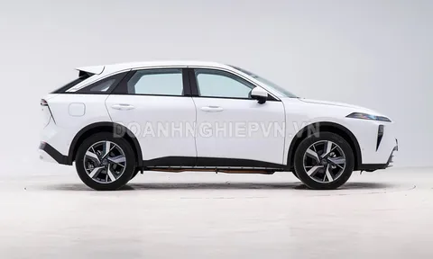 Xe gầm cao cùng phân khúc với Mazda CX-5, công suất 367 mã lực, siêu tiết kiệm xăng, giá rẻ bất ngờ