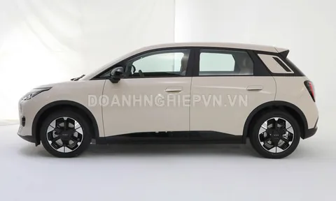 Xe hatchback ‘trên cơ’ Kia Morning, giá từ 245 triệu đồng