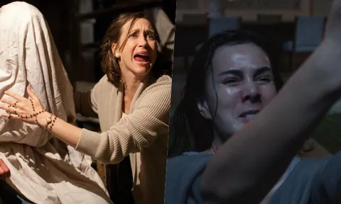 Loạt phim trừ tà ghê rợn nhất từ Âu sang Á, nhiều cái tên từ chuyện có thật 100%