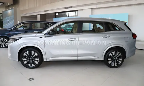 ‘Kẻ hạ sát’ Honda CR-V: Trang bị ấn tượng, di chuyển 165km không cần đổ xăng, giá rẻ hơn Hyundai Grand i10