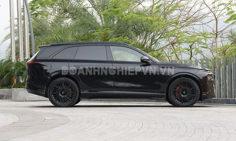 SUV hạng D mạnh 575 mã lực, trang bị tối tân, giá thấp hơn Honda CR-V