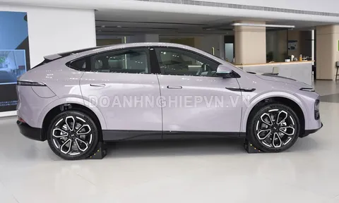 Xe gầm cao công suất 292 mã lực, nhiều công nghệ tiên tiến, giá ngang Kia Seltos