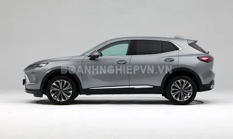Thương hiệu Mỹ ra mắt SUV lớn hơn Mazda CX-5, công suất 211 mã lực, giá rẻ bất ngờ 