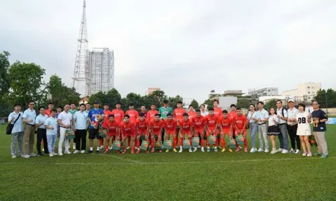 Herbalife Việt Nam đồng hành cùng các đội tuyển bóng đá quốc gia chuẩn bị cho mùa giải 2025