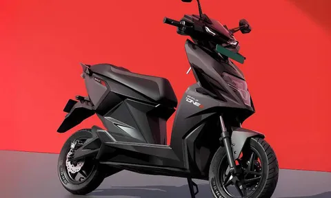 Xe tay ga thiết kế cá tính, trang bị vượt trội Honda SH Mode, giá hơn 41 triệu đồng