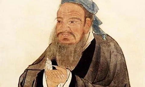 Cha của Khổng Tử là ai? Tại sao mẹ Khổng Tử lại không muốn nói cho ông biết?