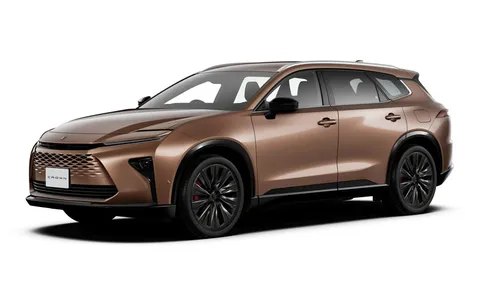 Toyota ra mắt SUV hạng sang: Thiết kế cá tính, di chuyển 89km không cần đổ xăng, giá gần 1,1 tỷ đồng