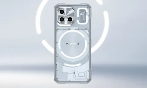 Smartphone 5G ‘nồi đồng cối đá’, RAM 16 GB, giá hơn 16 triệu đồng