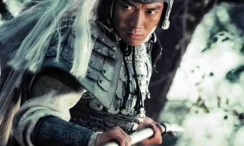 Kỳ nhân của Tam Quốc Diễn Nghĩa: Chỉ xuất trận một lần nhưng khiến Triệu Vân ngửa mặt lên trời thở dài