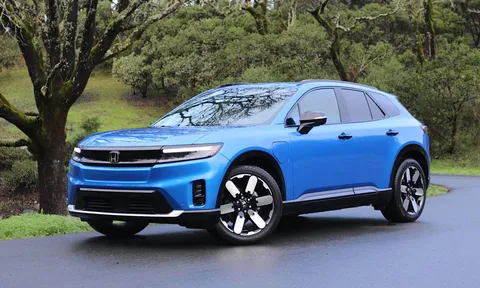 SUV Honda công suất 300 mã lực, đẹp miễn chê, giá hơn 1 tỷ đồng