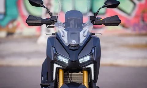 Xe tay ga ‘chất’ hơn Honda SH, trang bị tiên tiến, giá gần 166 triệu đồng