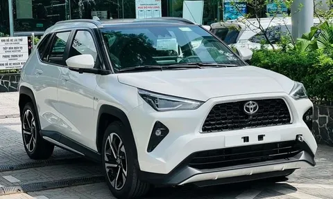 Loạt ô tô giảm giá trong tháng 3, cao nhất 250 triệu đồng