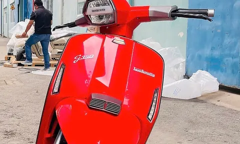 Vừa về Việt Nam 2 mẫu xe tay ga mới toanh: Đẹp lạ, mạnh 25 mã lực, sẽ đối đầu một huyền thoại Nhật Bản