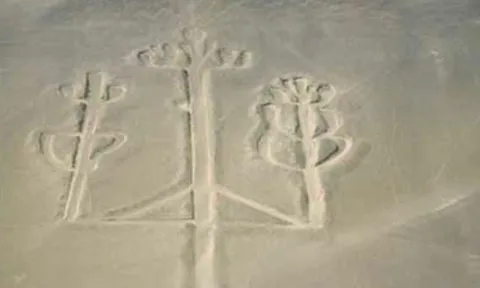 Người ngoài hành tinh từng viếng thăm trái đất từ thời tiền sử?