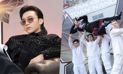 Soobin Hoàng Sơn, S.T Sơn Thạch "làm nóng" sân khấu tuyển chọn "Tân binh toàn năng"