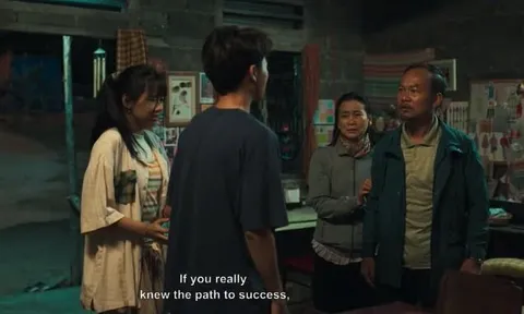 Chỉ hơn 1 phút, Lý Hải đã khiến nhiều thế hệ thổn thức trong trailer đầu tiên của "Lật mặt 8: Vòng tay nắng"