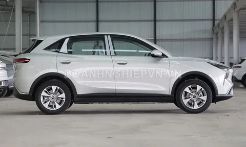 SUV cùng phân khúc với Toyota Corolla Cross, công suất 163 mã lực, giá ngang Kia Morning