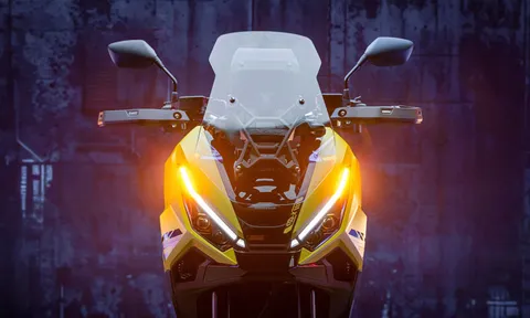 Honda giới thiệu ‘ông hoàng xe tay ga’ 750 phân khối, giá ngang Kia Morning