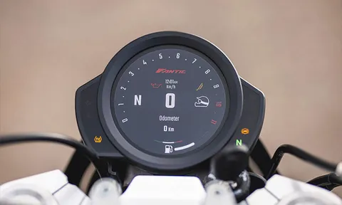 ‘Chiến binh địa hình’ 700 phân khối dành cho các tín đồ mê phượt, giá hơn 278 triệu đồng