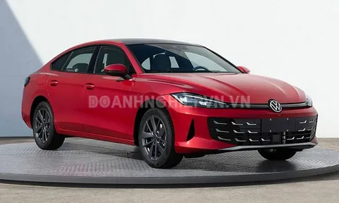 Toyota Corolla Altis sắp có thêm đối thủ siêu ngầu, công suất 220 mã lực