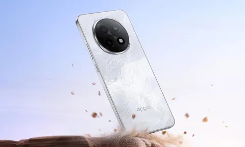 Oppo ra mắt smartphone cấu hình ‘khủng’, pin 6.500mAh, chống nước và va đập, giá từ 7,1 triệu đồng 