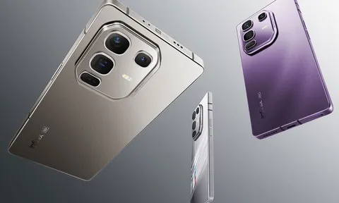 Smartphone chip Dimensity 8350, sạc 100W, camera zoom quang 6x, giá hơn 9 triệu đồng