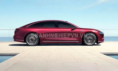 Xe sedan sang chảnh như Mercedes-Maybach, di chuyển 365 km không cần đổ xăng, giá hơn 1,1 tỷ đồng
