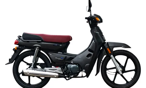 ‘Kẻ thay thế’ Honda Dream, trang bị vượt trội Future, giá hơn 23 triệu đồng