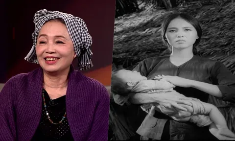 NSƯT Ngọc Thu kể về phân đoạn khiến bà “ngượng ngùng” nhất trong phim “Mẹ vắng nhà”