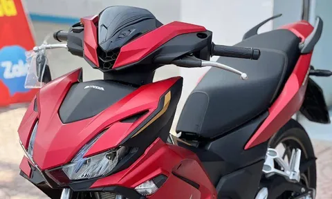 Mẫu xe ‘hàng hot’ của Honda giảm giá tới 19 triệu đồng tại đại lý