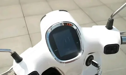 Xe tay ga trang bị không thua kém Honda SH Mode, giá chỉ ngang Wave Alpha