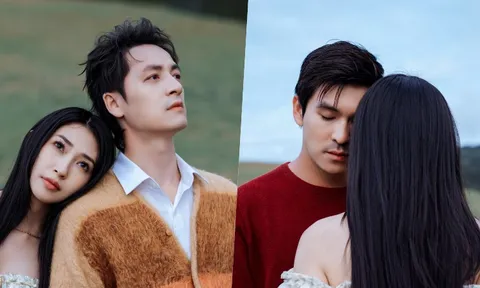 Thanh xuân 8x, 9x ùa về: Đăng Khôi - Khổng Tú Quỳnh - Thiên Minh tái hợp, “Cây Lá Gió” sống lại sau 14 năm