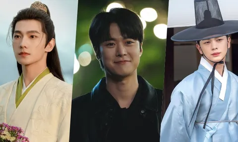 Dương Dương hóa tiên, Gong Myung làm thần chết, Yook Sung Jae là rắn tinh