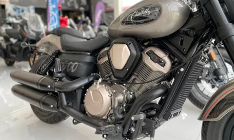 ‘Kẻ hạ sát’ Honda Rebel 500 ra mắt, giá hơn 161 triệu đồng