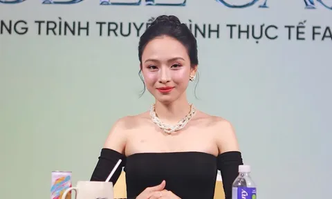 Hoa hậu Trương Hồ Phương Nga tái xuất, làm giám khảo casting Fashion tour 2025