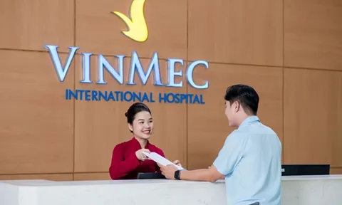 Vinmec: Hệ thống y tế số 1 dành cho người nước ngoài 