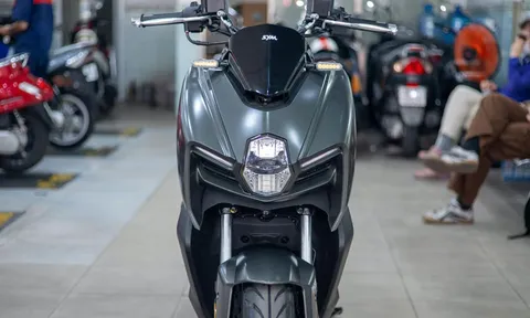 ‘Soi’ đối thủ mới của Honda Air Blade tại Việt Nam: Trang bị ngang SH, giá hấp dẫn