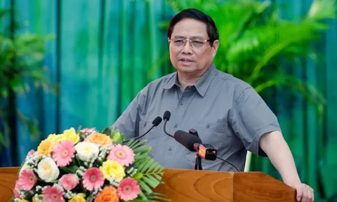 Thủ tướng Phạm Minh Chính: Phát huy hào khí Tây Sơn để Bình Định phát triển thần tốc