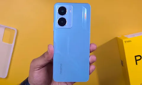 Smartphone chống nước, pin 6.000mAh, cấu hình mạnh, giá chỉ từ 5 triệu đồng