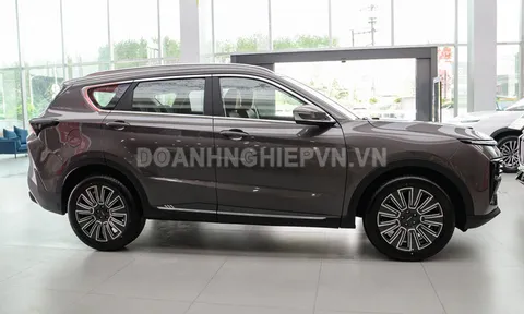 Đối thủ của Honda CR-V ra mắt, giá ngang Hyundai Grand i10