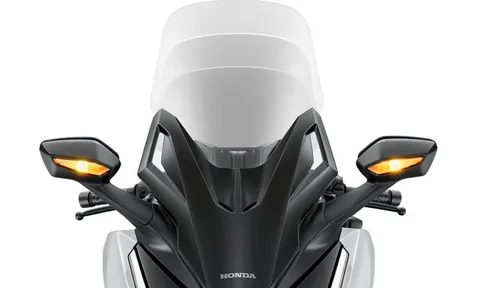 Honda giới thiệu xe tay ga vượt trội SH, giá gần 150 triệu đồng