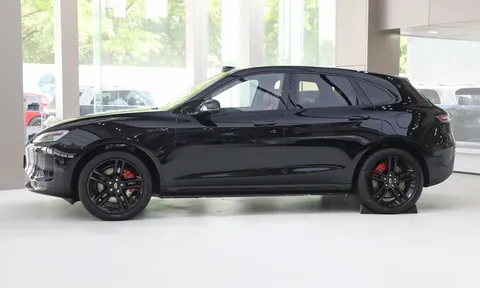 SUV đẹp như Porsche, lớn ngang Toyota Fortuner, công suất 644 mã lực, giá ‘hạt dẻ’