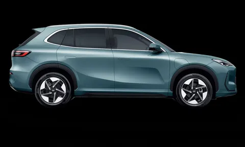 Honda CR-V, Mazda CX-5 có thêm đối thủ mới tại Việt Nam