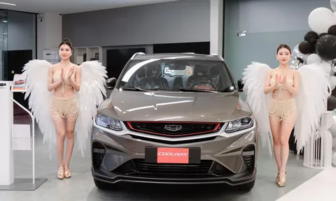 Đối thủ của Mitsubishi Xforce ra mắt tại Việt Nam, giá từ 538 triệu đồng