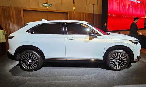 Honda giới thiệu xe điện ngang cỡ HR-V, công suất 204 mã lực, giá hơn 900 triệu đồng