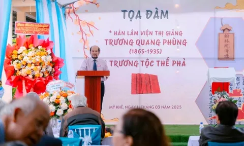 Giải pháp bảo tồn giá trị dòng họ trong thời đại số 